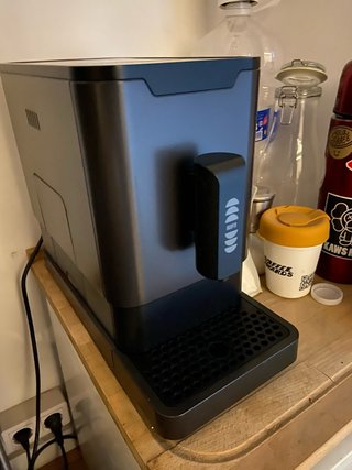 Cafetera Superautomática Incapto