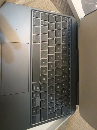Magic Keyboard para iPad