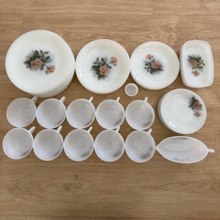 Piezas sueltas Vajilla Arcopal Vintage