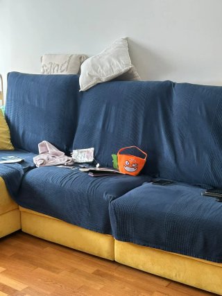TRANSPORTE DE SOFA