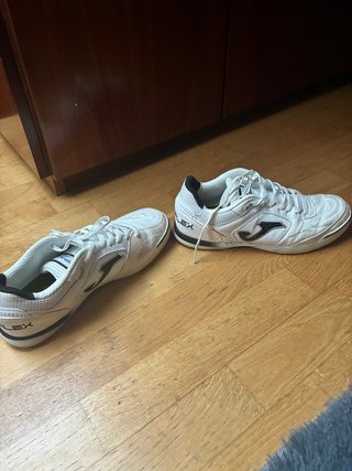 Zapatillas Joma Top-Flex Blancas