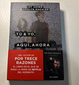 Tú & yo, aquí, ahora