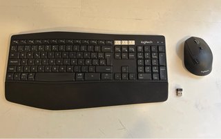 Combo Teclado y Ratón Logitech MK850