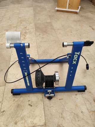 Rodillo de Entrenamiento Tacx CycleForce