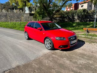 Audi A3 2007