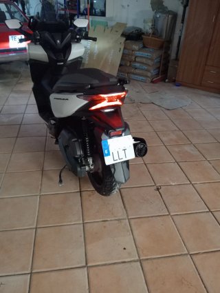 Honda Forza 125