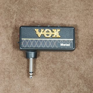 Amplificador de auriculares Vox amPlug Metal