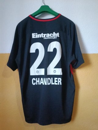 Camiseta Eintracht Frankfurt Chandler 22 XXL