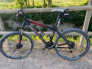 Bicicleta MTB Scott Aspect Navajo 26 Talla S
