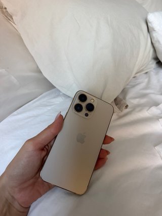 iPhone 13 Pro Gold