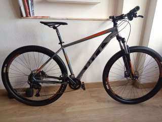 Bicicleta de Montaña NTT Sport 40