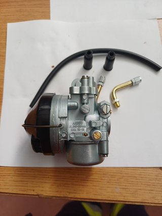 CARBURADOR MOTO SHA 15-15