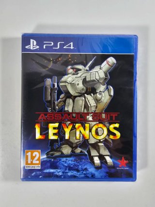 Assault Suit Leynos (PS4) Precintado