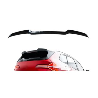 Alerón Spoiler BMW X3 G45 (2024+) Negro Brillo
