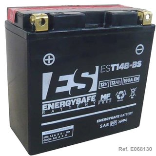Batería YT14B-BS 12V, 12AH - Energy Safe