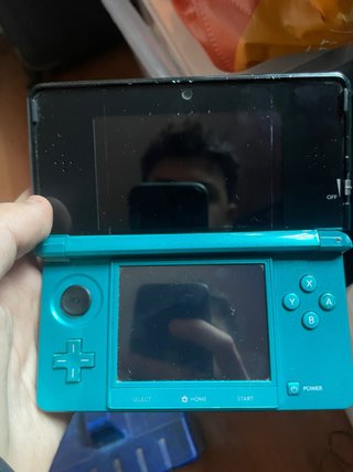 Consola Nintendo 3DS Azul