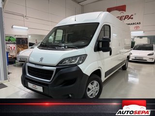 Citroën Jumper BlueHDi 103KW (140CV) Furgón 35L3H2