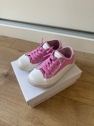 Zapatillas Geox niña