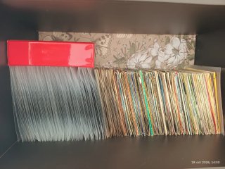 Lote de vinilos singles