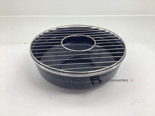 barbacoa gas algon grill-gas