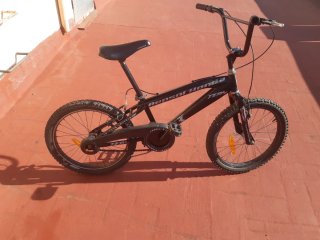 Bicicleta BMX Redsal Honda