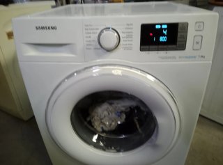 Lavadora Samsung 7kg Blanca