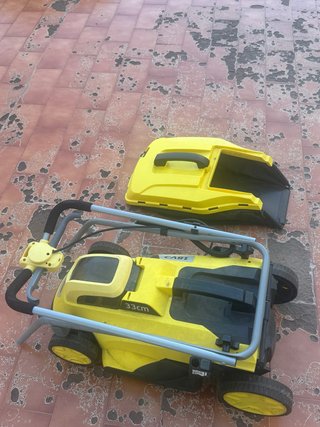 Cortacésped 18V 33cm