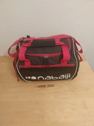 Mochila Nabaiji Decathlon