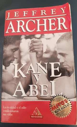 Kane y Abel- Jeffrey Archer