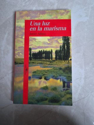 Una luz en la marisma