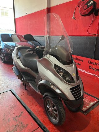 Piaggio MP3 400ie