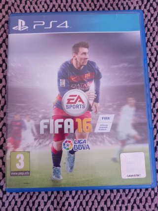 FIFA 16 (PlayStation 4)