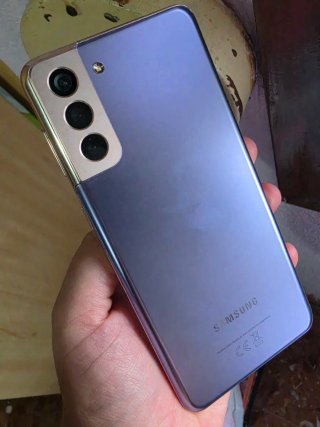 Samsung Galaxy S21+ Lila