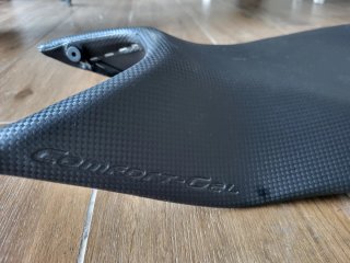 Asiento Confort Gel Aprilia RS660