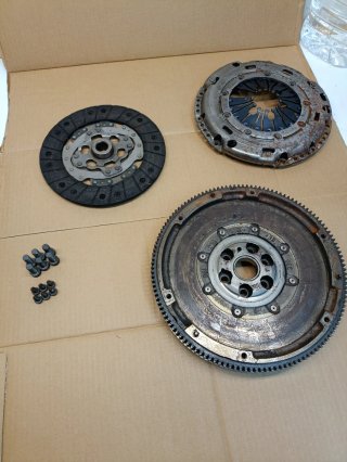 SACHS 03L105266BT Kit Embrague y Volante Bimasa