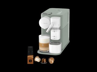 Nespresso Lattissima One EN510 verde