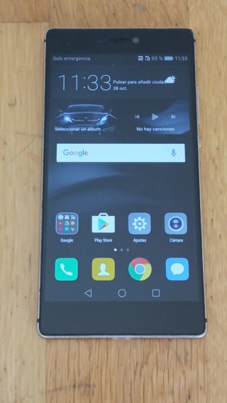 Huawei P8 3Gb / 16 Gb