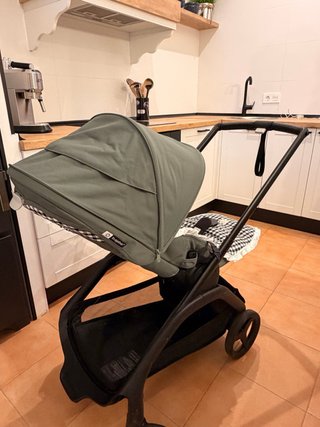Carrito Bugaboo Dragonfly
