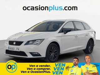SEAT León ST 1.6 TDI S&S Style Connect 81 kW (110 CV)
