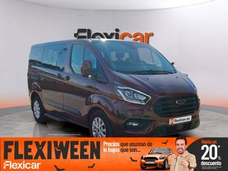 Ford Tourneo Custom 2.0 Ecob 136kW (185CV) Hybr L1 Titanium