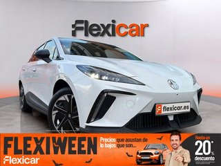 MG MG4 64kWh Luxury