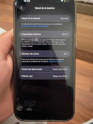 iPhone 15 Pro Max