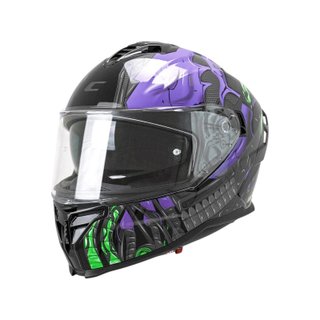 Casco Integral CGM 363R Shot Villain Tricolor