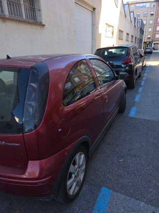 Opel Corsa 2006