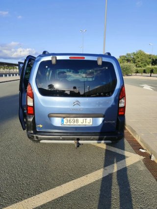 Citroen Berlingo 2016