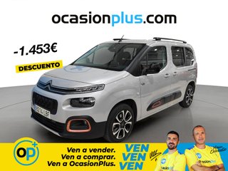 Citroen Berlingo BlueHDi 130 S&S Talla M Shine EAT8 96 kW (130 CV)