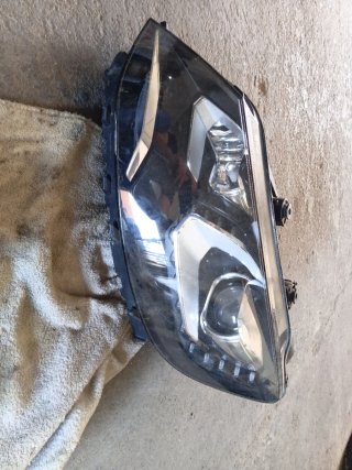 Faro Xenon Seat Alhambra / Sharan 2012