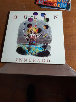 Vinilo Queen - Innuendo