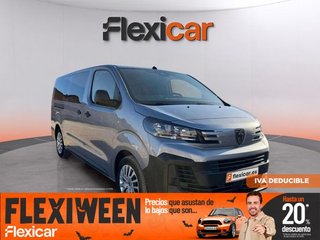 Peugeot Expert Combi Long BlueHDi 180 S&S EAT8