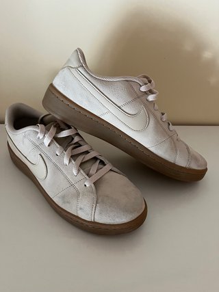 Zapatillas Nike Beige